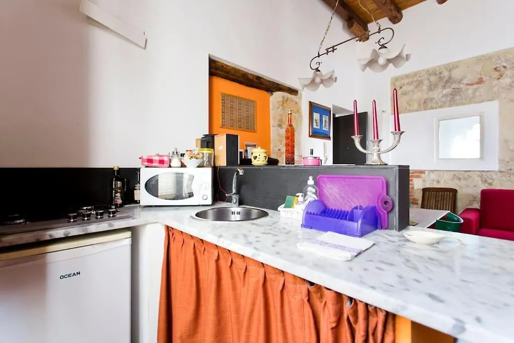 3Sisters Apartments Palermo