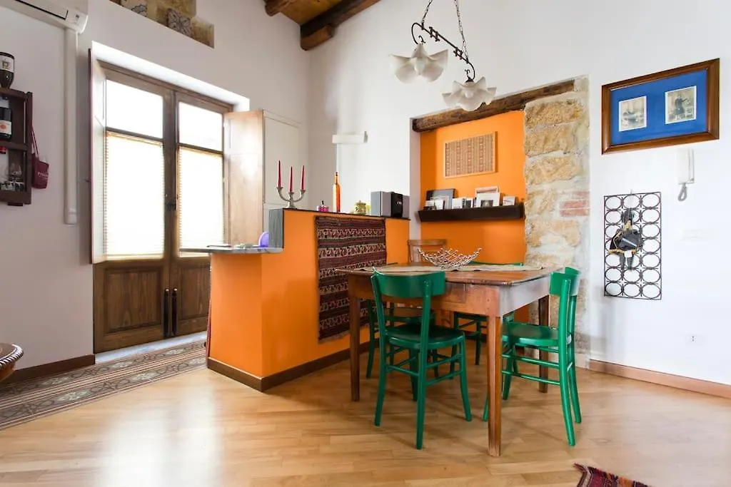 3Sisters Apartments Palermo 0*,
