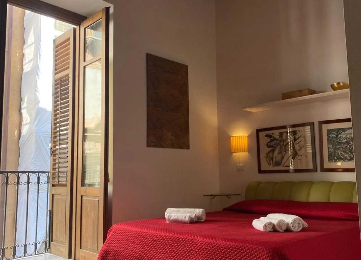 3Sisters Apartments Palermo
