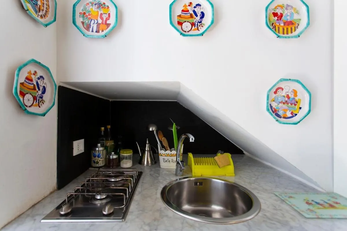 3Sisters Apartments Palermo