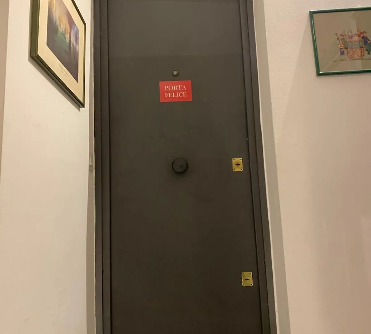 3Sisters Apartments Palermo 0*,