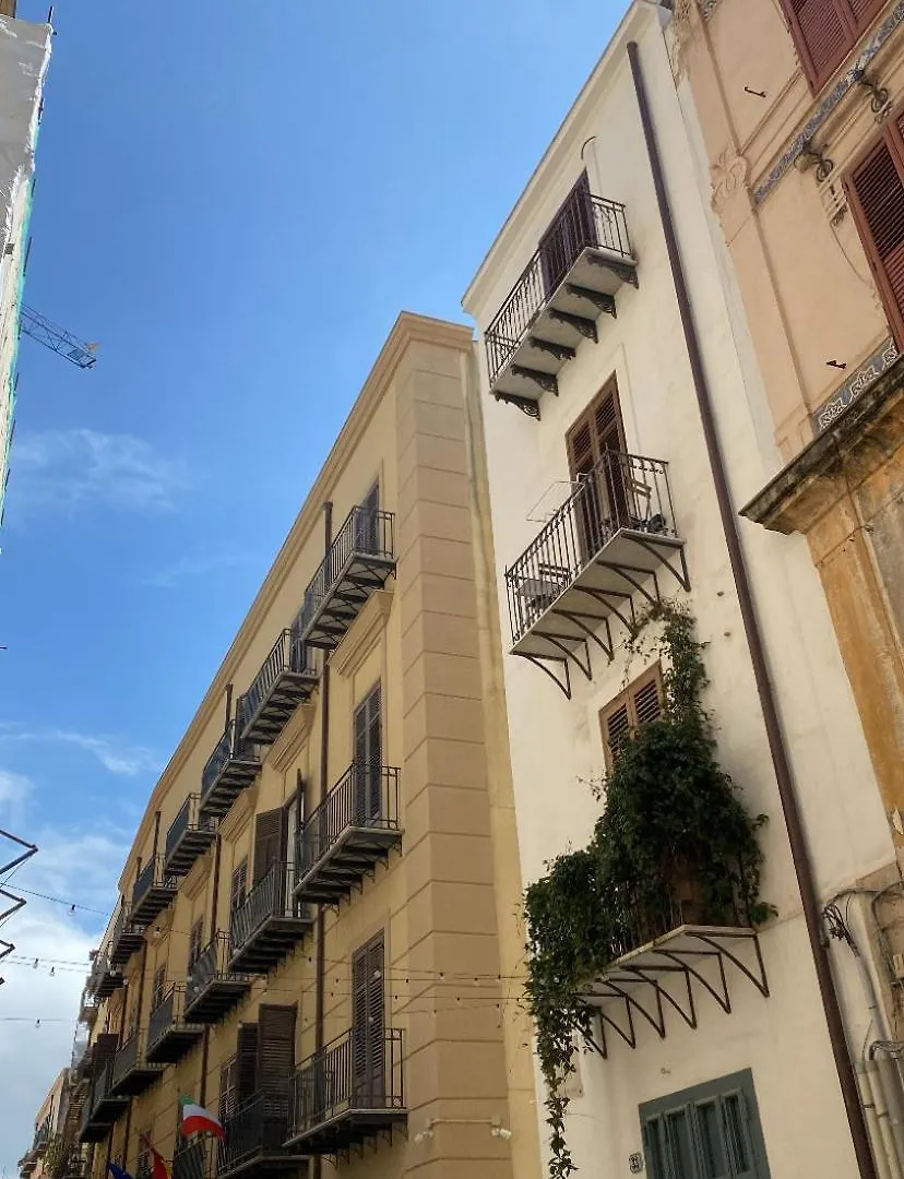 3Sisters Apartments Palermo