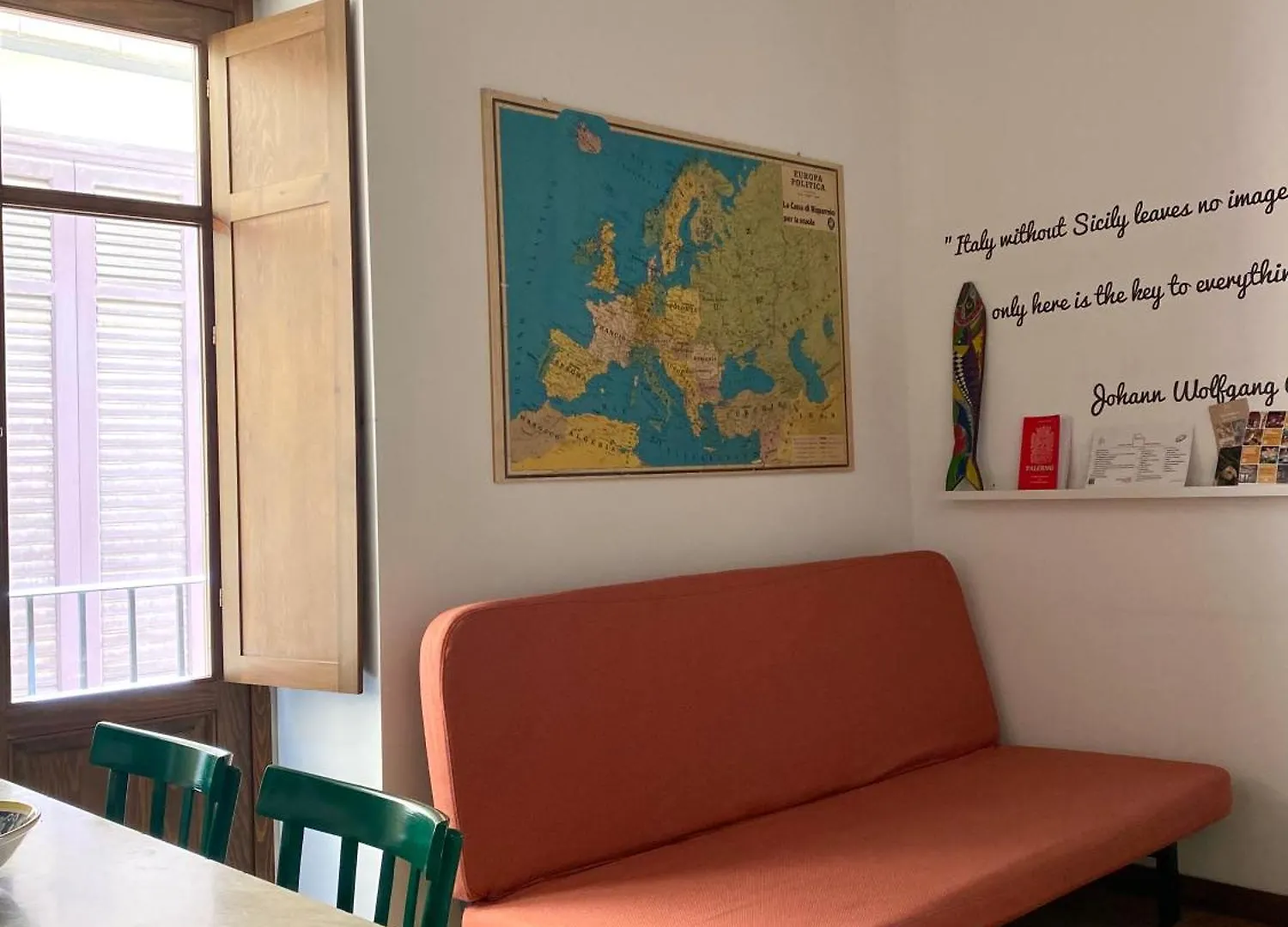 3Sisters Apartments Palermo