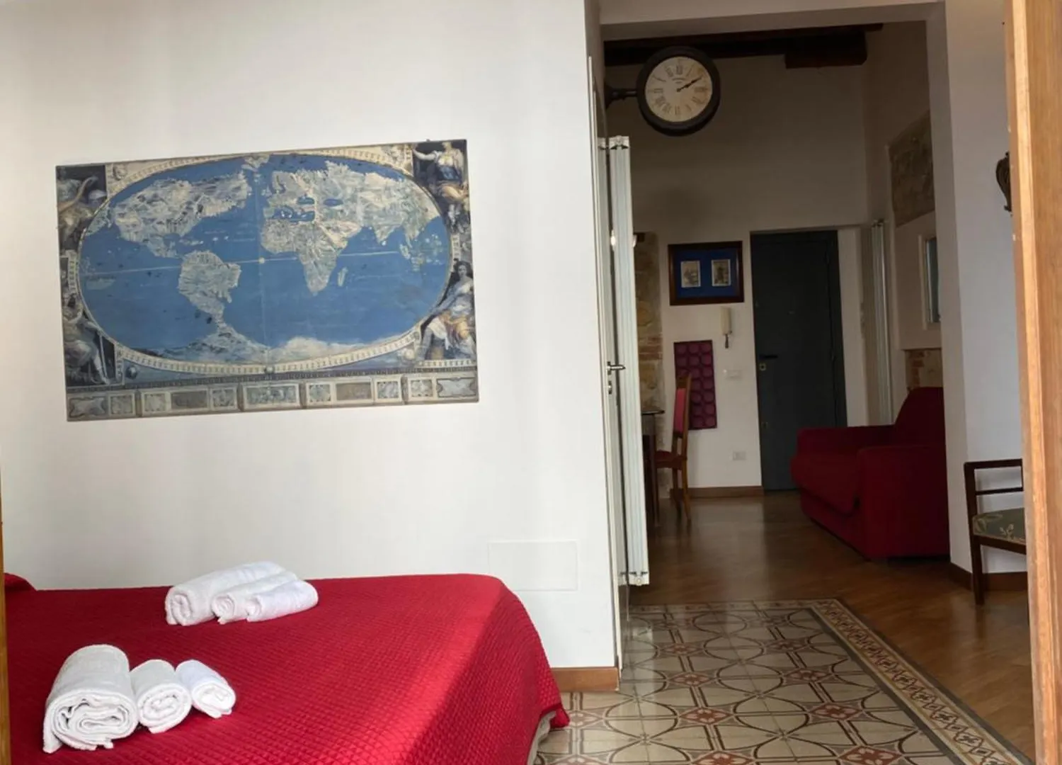 3Sisters Apartments Палермо Италия