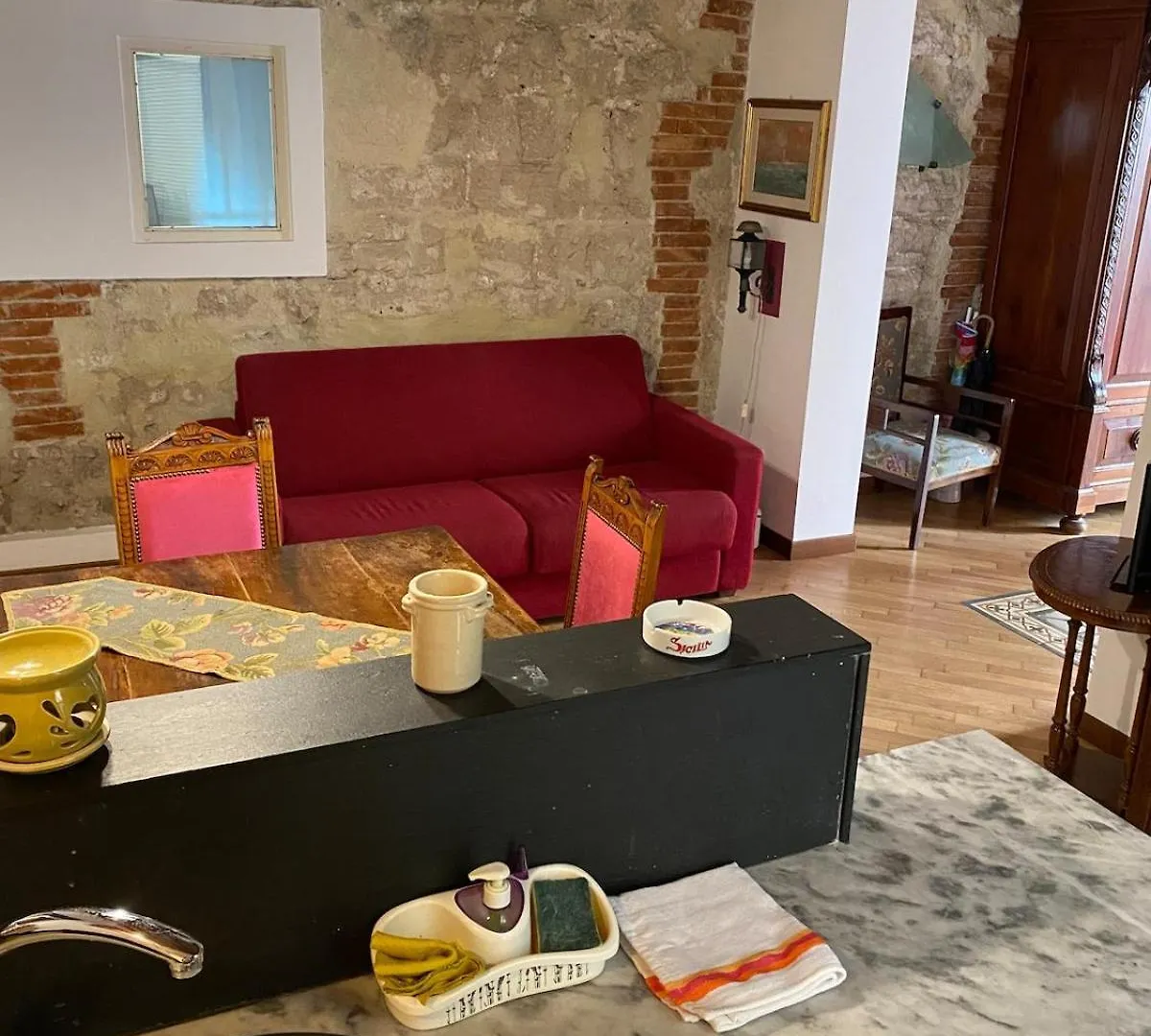 3Sisters Apartments Палермо Италия