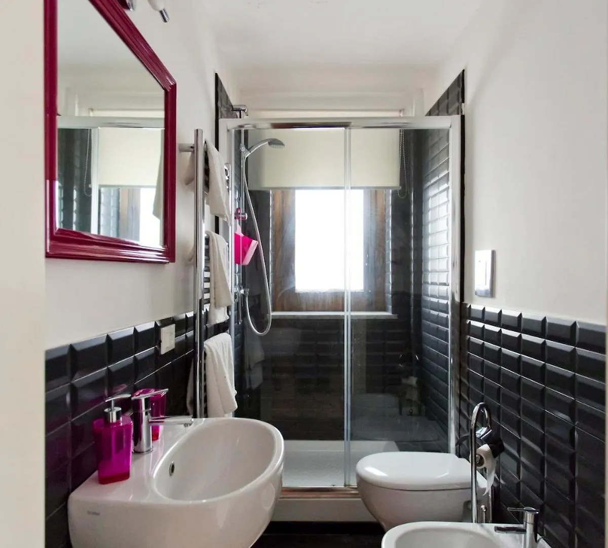 3Sisters Apartments Палермо Италия
