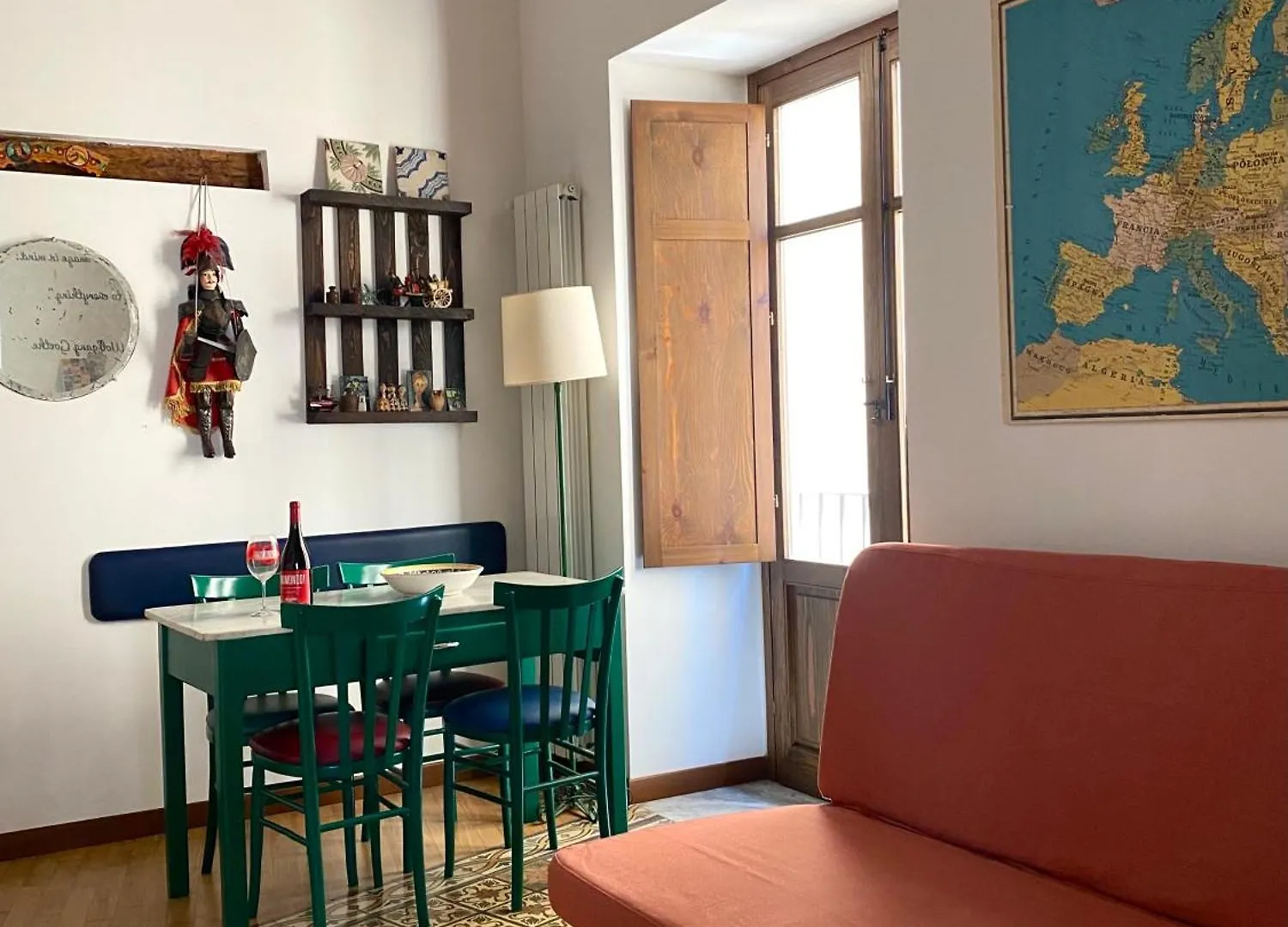 3Sisters Apartments Палермо Италия